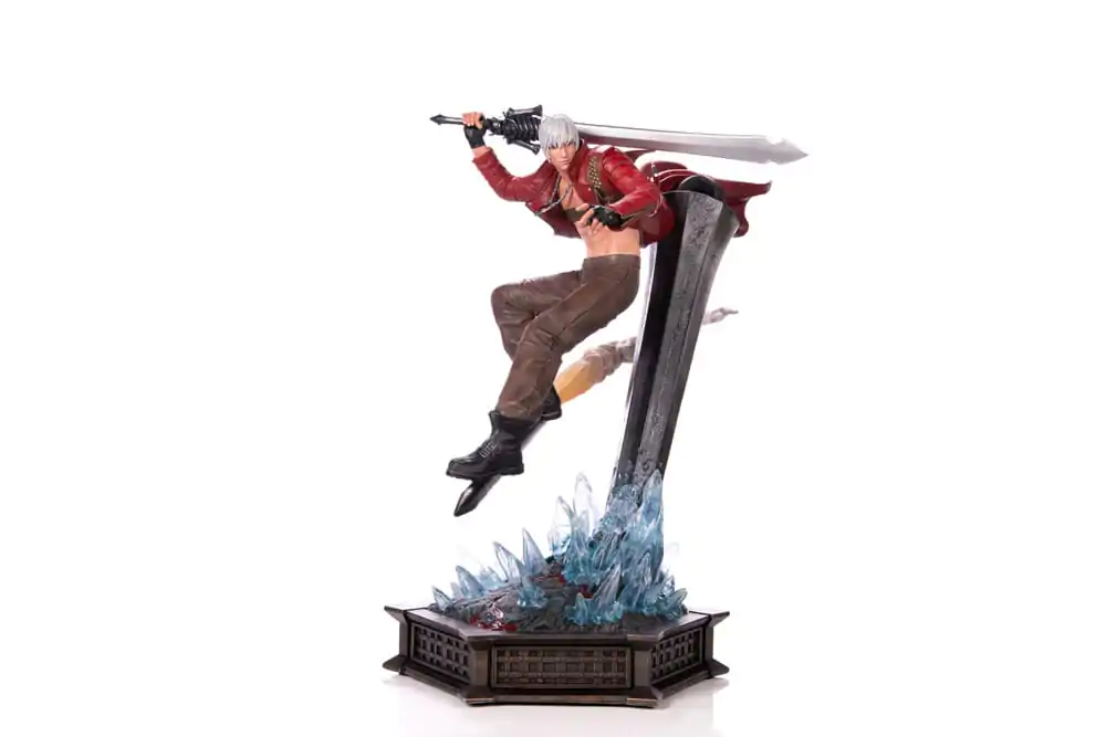 Devil May Cry 3 Socha Dante 43 cm fotografii produktu