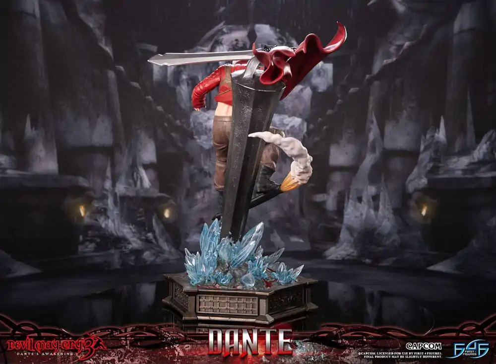 Devil May Cry 3 Socha Dante 43 cm fotografii produktu