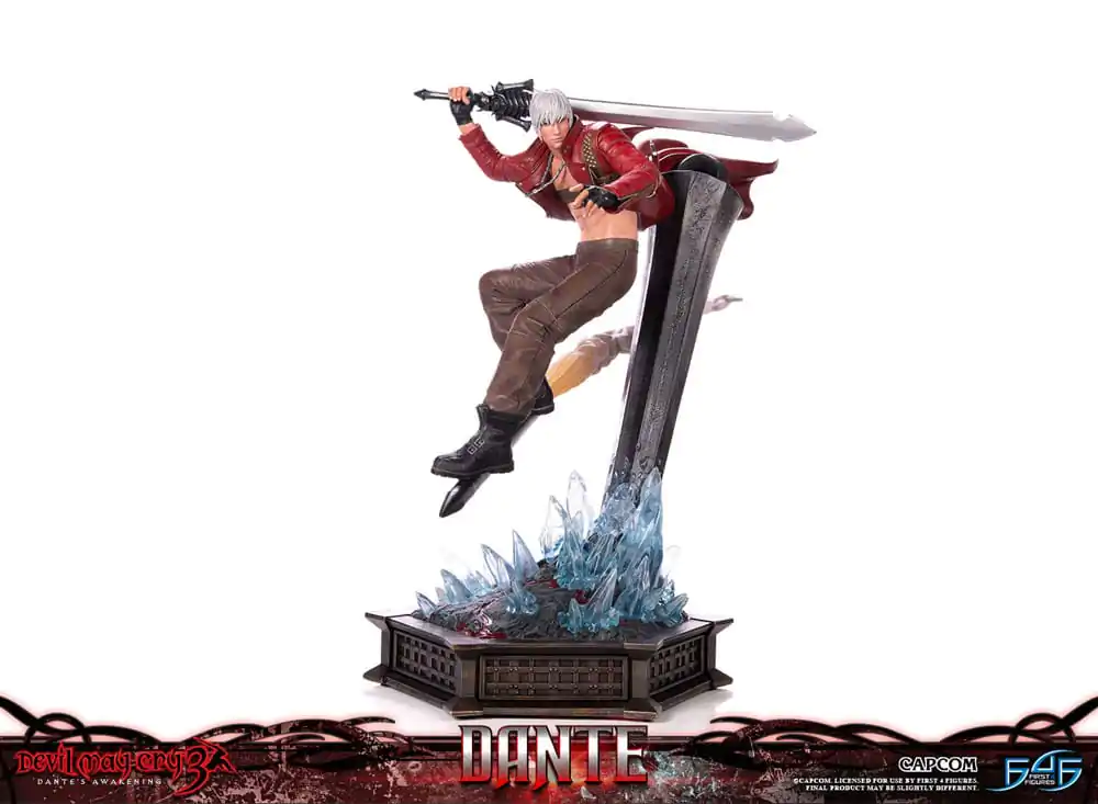 Devil May Cry 3 Socha Dante 43 cm fotografii produktu