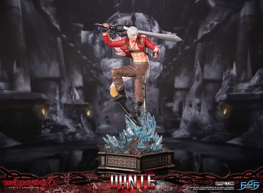 Devil May Cry 3 Socha Dante 43 cm fotografii produktu