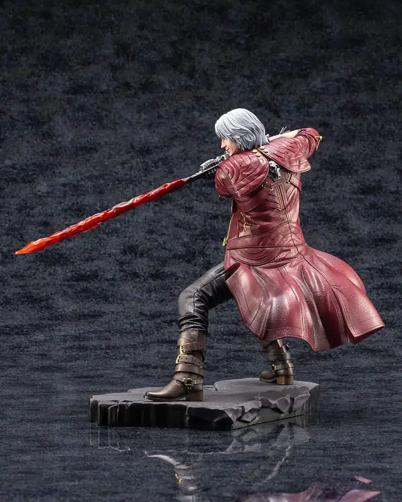 Devil May Cry 5 ARTFXJ PVC Socha 1/8 Dante 24 cm fotografii produktu