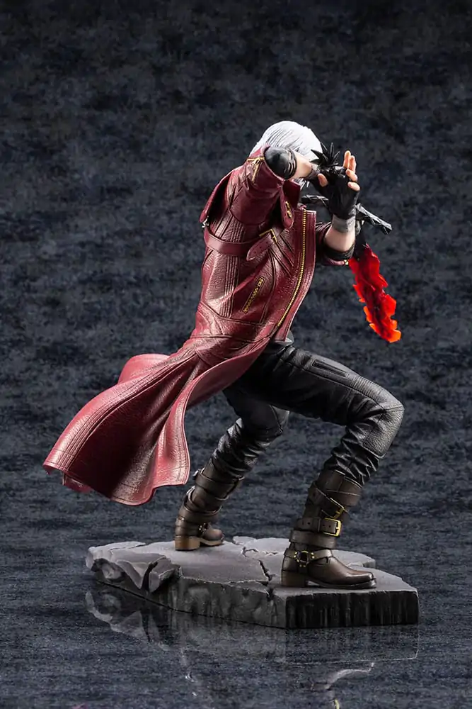 Devil May Cry 5 ARTFXJ PVC Socha 1/8 Dante 24 cm fotografii produktu