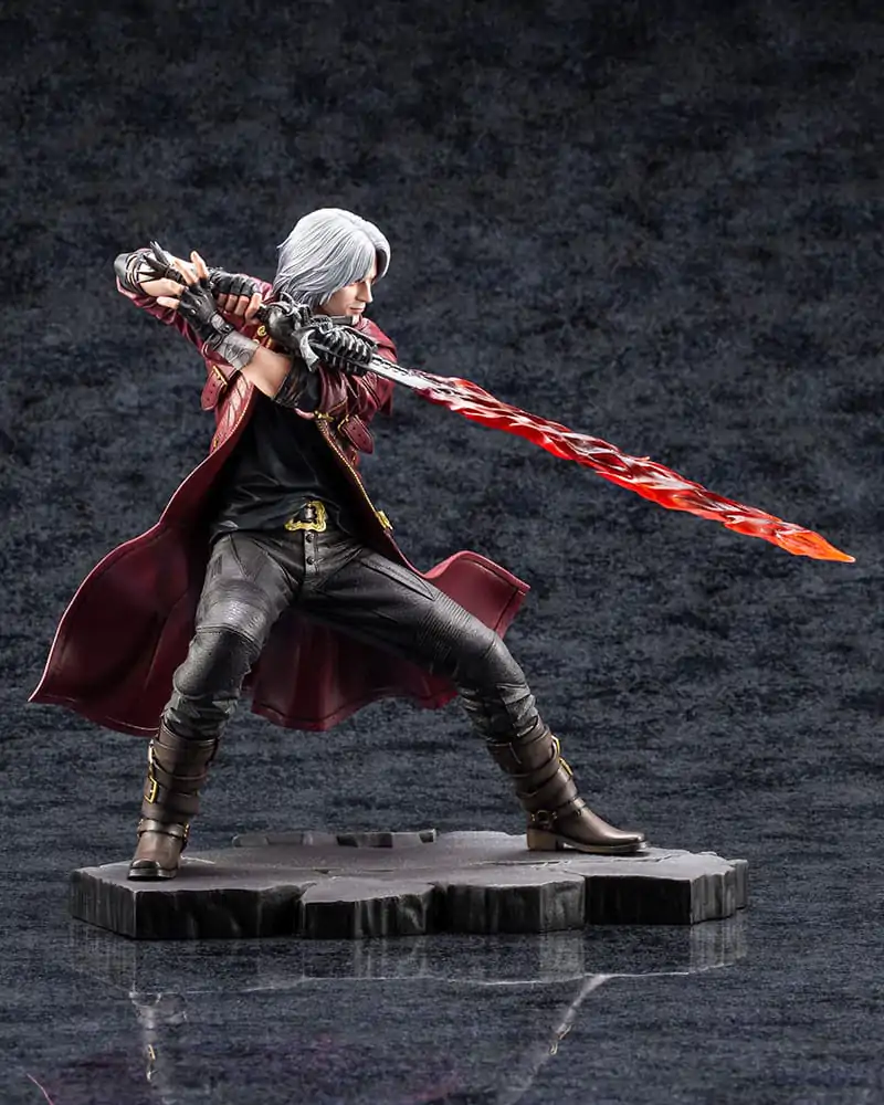 Devil May Cry 5 ARTFXJ PVC Socha 1/8 Dante 24 cm fotografii produktu