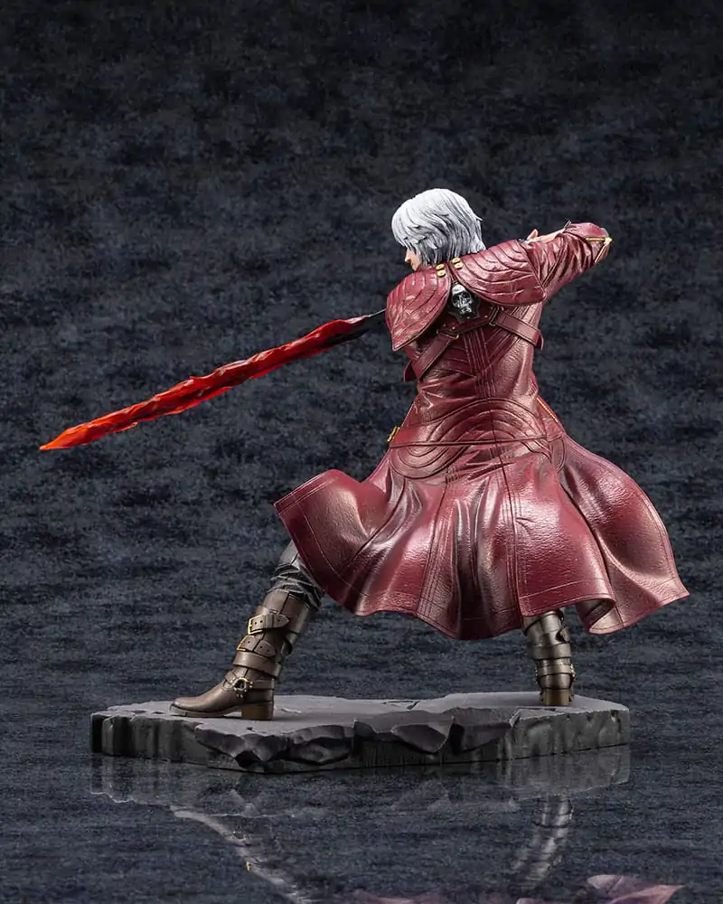 Devil May Cry 5 ARTFXJ PVC Socha 1/8 Dante 24 cm fotografii produktu