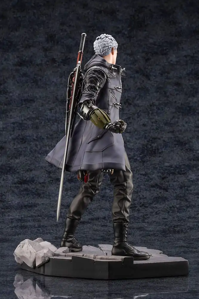 Devil May Cry 5 ARTFXJ PVC Socha 1/8 Nero 27 cm fotografii produktu