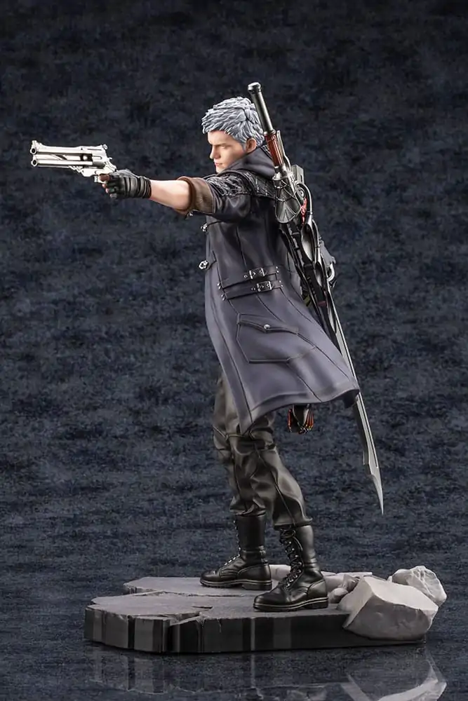 Devil May Cry 5 ARTFXJ PVC Socha 1/8 Nero 27 cm fotografii produktu