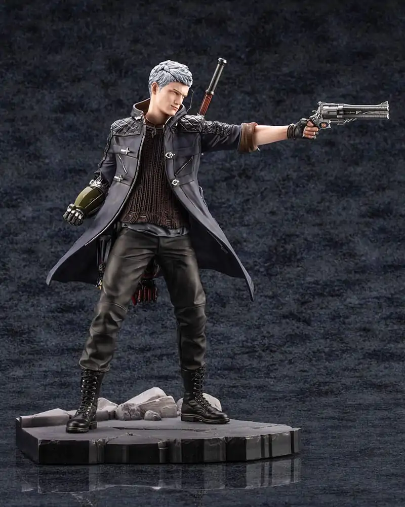 Devil May Cry 5 ARTFXJ PVC Socha 1/8 Nero 27 cm fotografii produktu