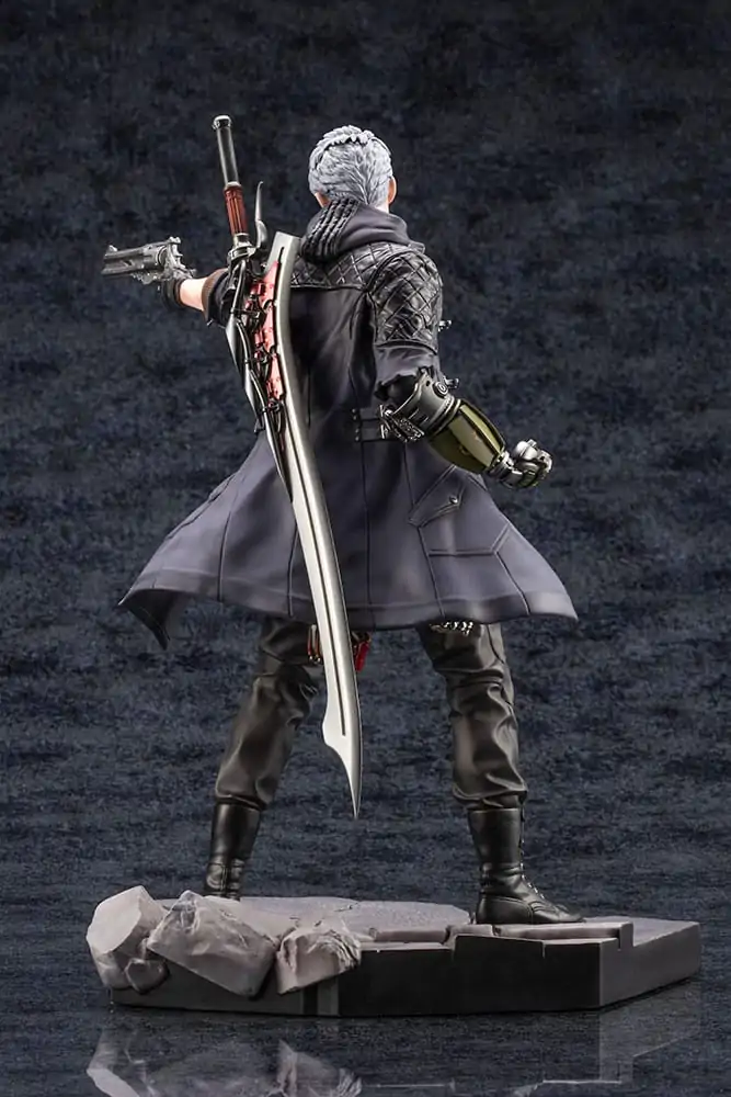 Devil May Cry 5 ARTFXJ PVC Socha 1/8 Nero 27 cm fotografii produktu