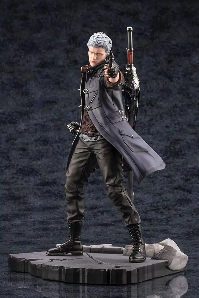 Devil May Cry 5 ARTFXJ PVC Socha 1/8 Nero 27 cm fotografii produktu