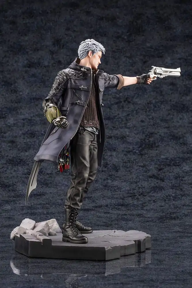 Devil May Cry 5 ARTFXJ PVC Socha 1/8 Nero 27 cm fotografii produktu