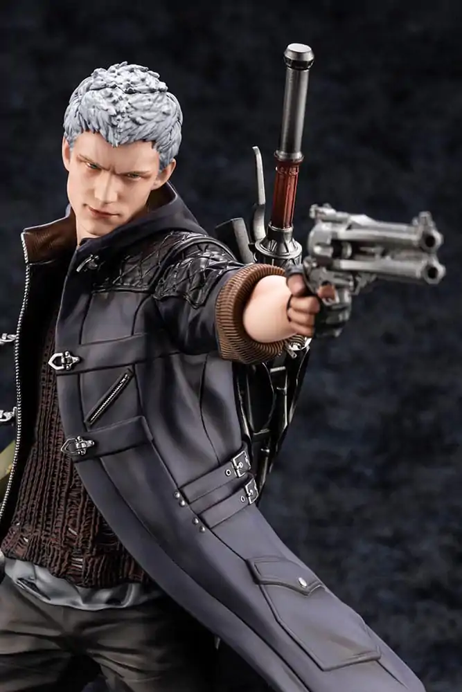 Devil May Cry 5 ARTFXJ PVC Socha 1/8 Nero 27 cm fotografii produktu