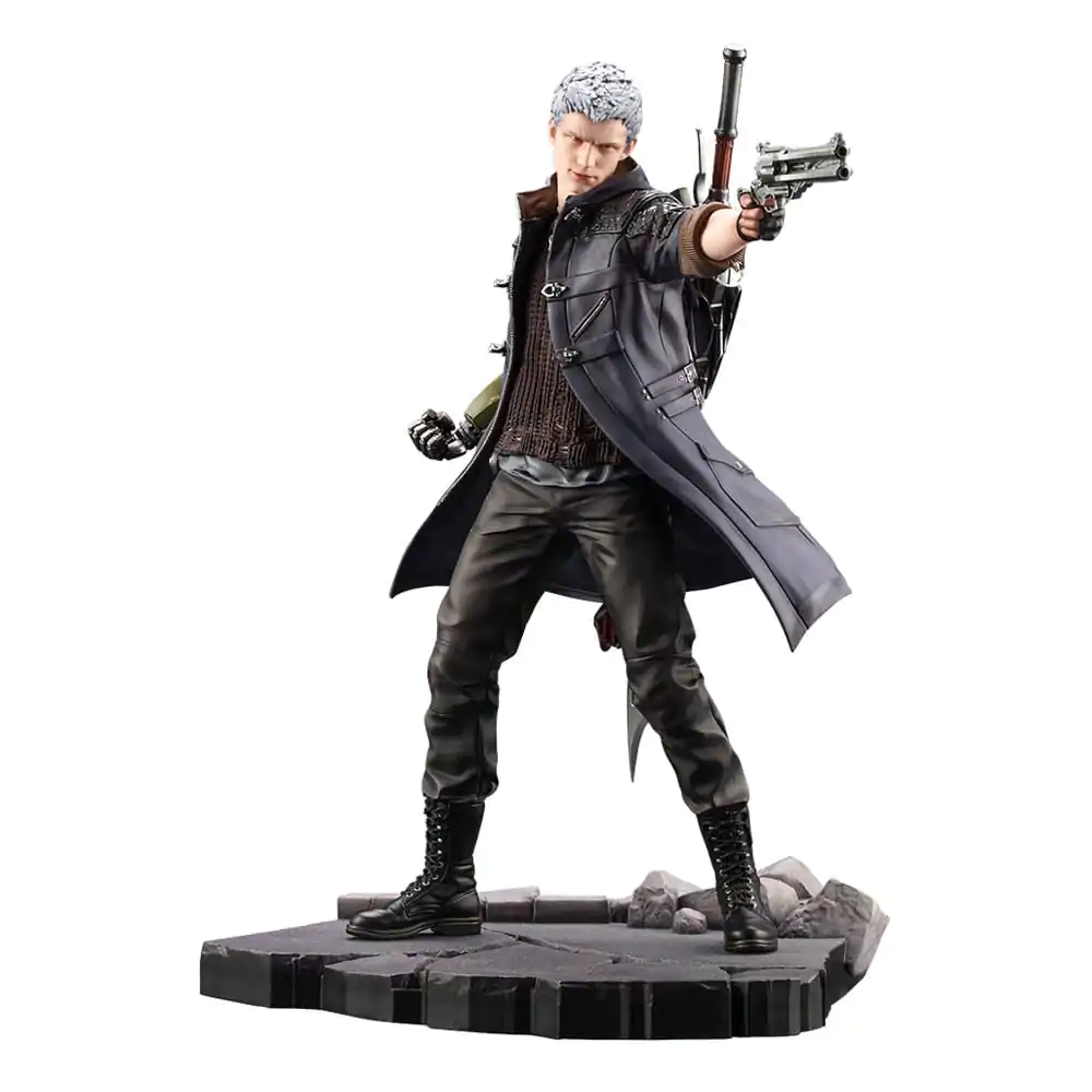 Devil May Cry 5 ARTFXJ PVC Socha 1/8 Nero 27 cm fotografii produktu