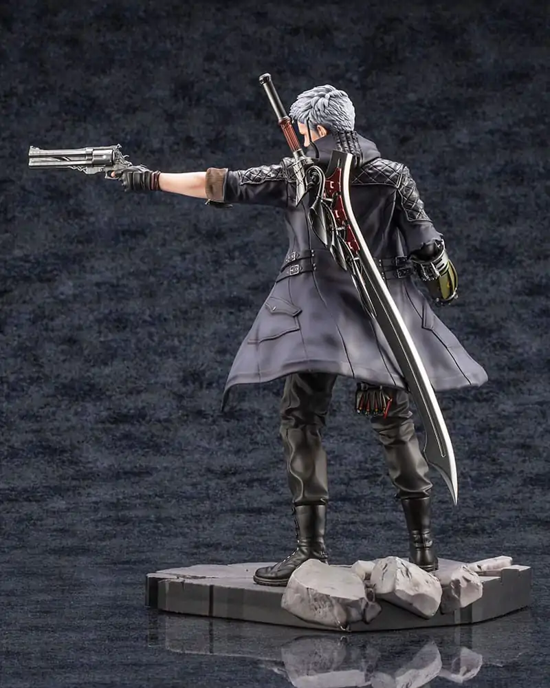 Devil May Cry 5 ARTFXJ PVC Socha 1/8 Nero 27 cm fotografii produktu