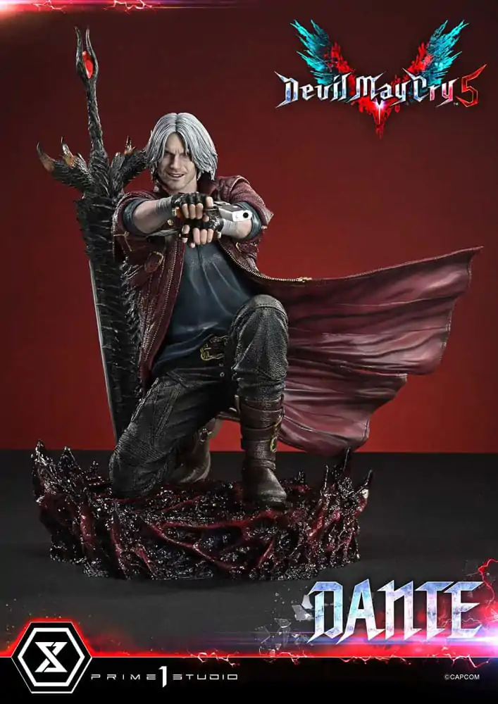Devil May Cry V Concept Masterline Series Socha 1/6 Dante 32 cm fotografii produktu