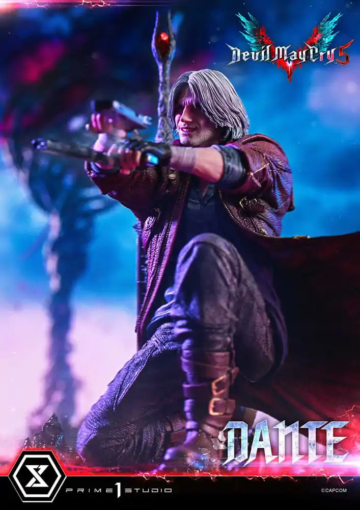 Devil May Cry V Concept Masterline Series Socha 1/6 Dante 32 cm fotografii produktu