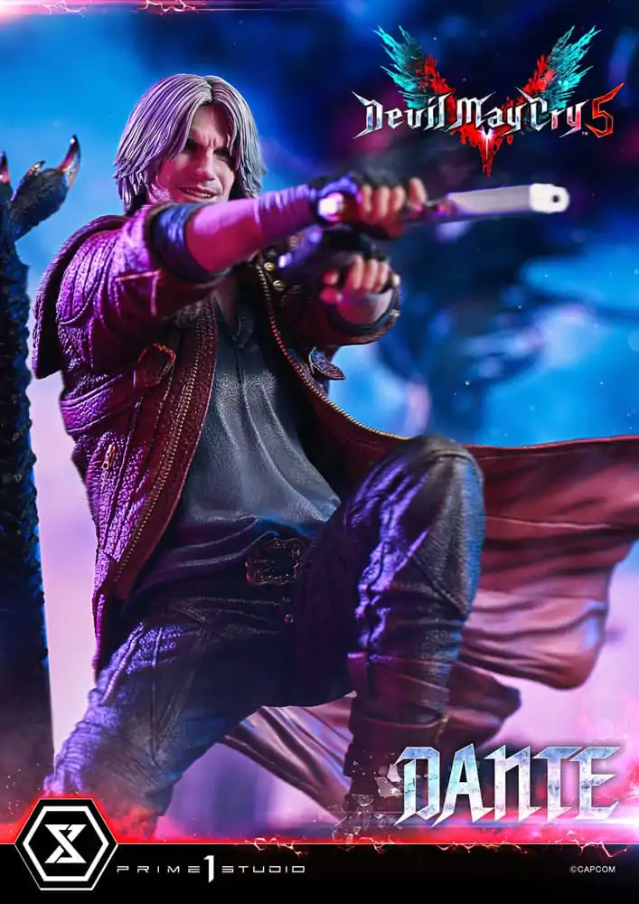 Devil May Cry V Concept Masterline Series Socha 1/6 Dante 32 cm fotografii produktu