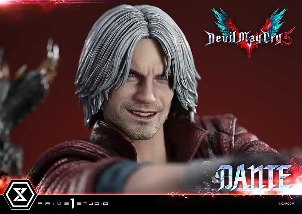 Devil May Cry V Concept Masterline Series Socha 1/6 Dante 32 cm fotografii produktu
