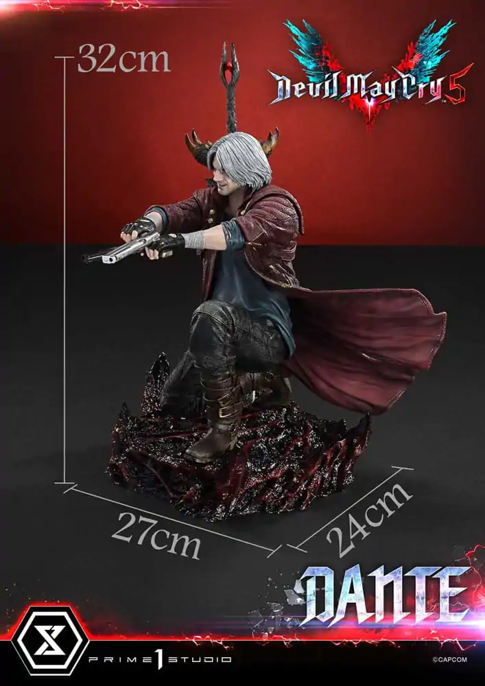 Devil May Cry V Concept Masterline Series Socha 1/6 Dante 32 cm fotografii produktu