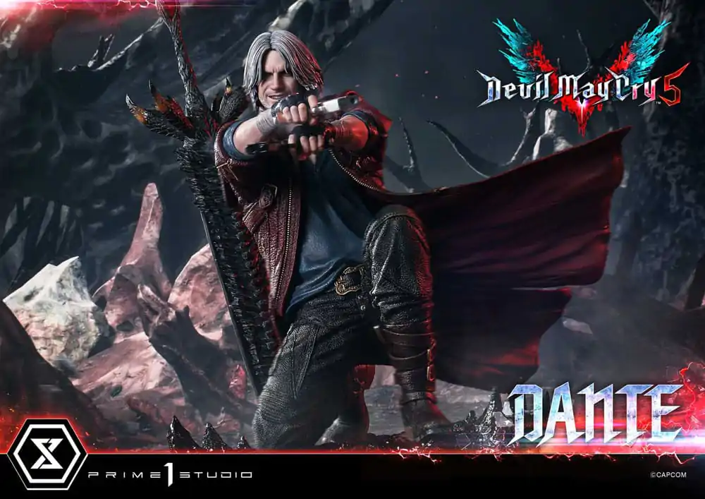 Devil May Cry V Concept Masterline Series Socha 1/6 Dante 32 cm fotografii produktu