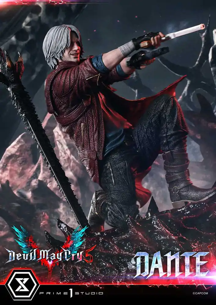 Devil May Cry V Concept Masterline Series Socha 1/6 Dante 32 cm fotografii produktu