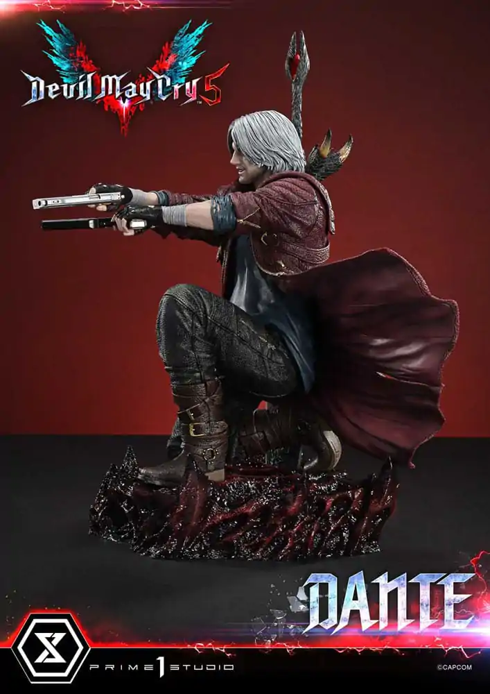 Devil May Cry V Concept Masterline Series Socha 1/6 Dante 32 cm fotografii produktu