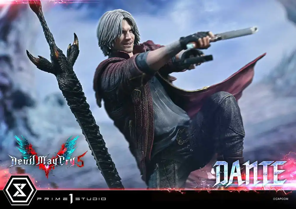 Devil May Cry V Concept Masterline Series Socha 1/6 Dante 32 cm fotografii produktu