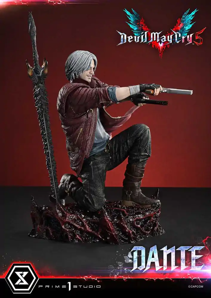 Devil May Cry V Concept Masterline Series Socha 1/6 Dante 32 cm fotografii produktu