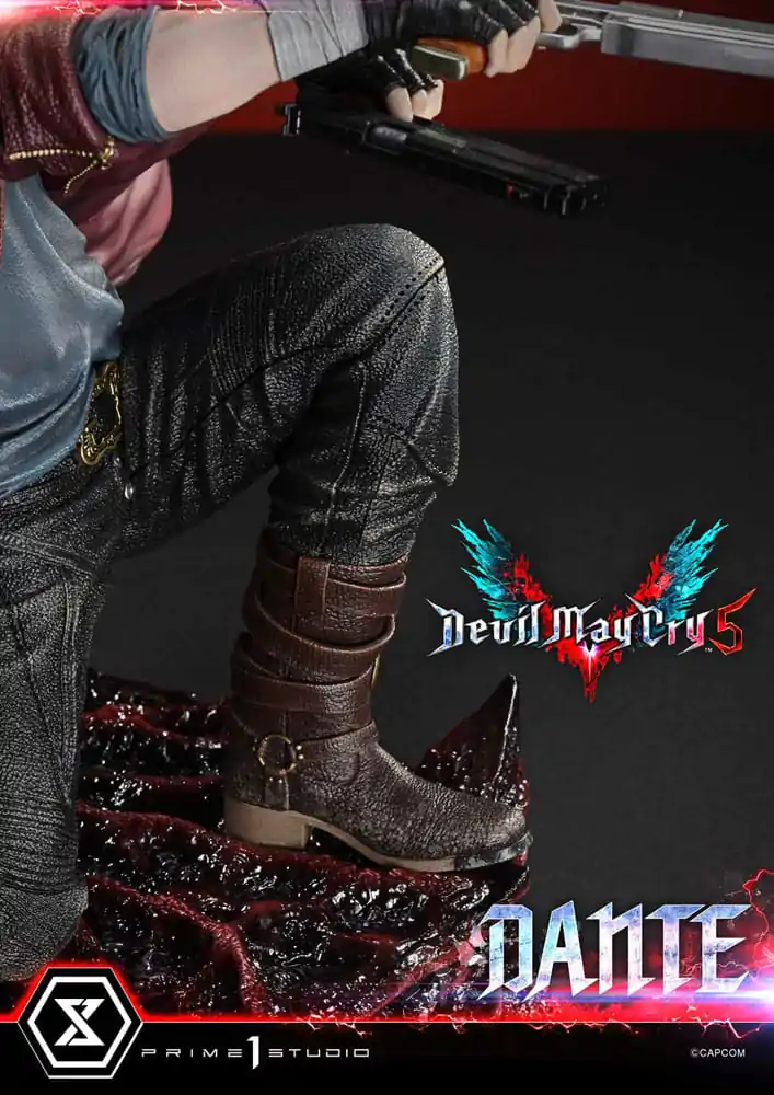Devil May Cry V Concept Masterline Series Socha 1/6 Dante 32 cm fotografii produktu