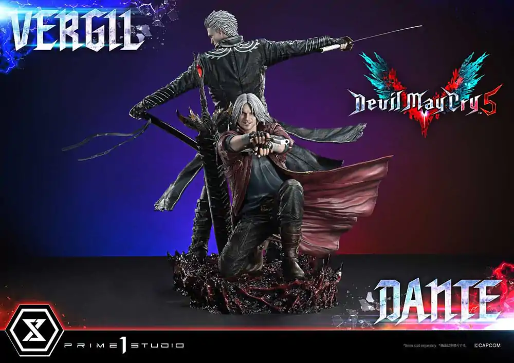 Devil May Cry V Concept Masterline Series Socha 1/6 Dante 32 cm fotografii produktu