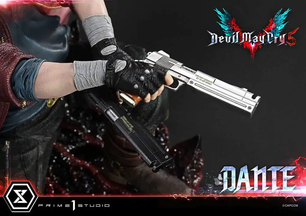 Devil May Cry V Concept Masterline Series Socha 1/6 Dante 32 cm fotografii produktu