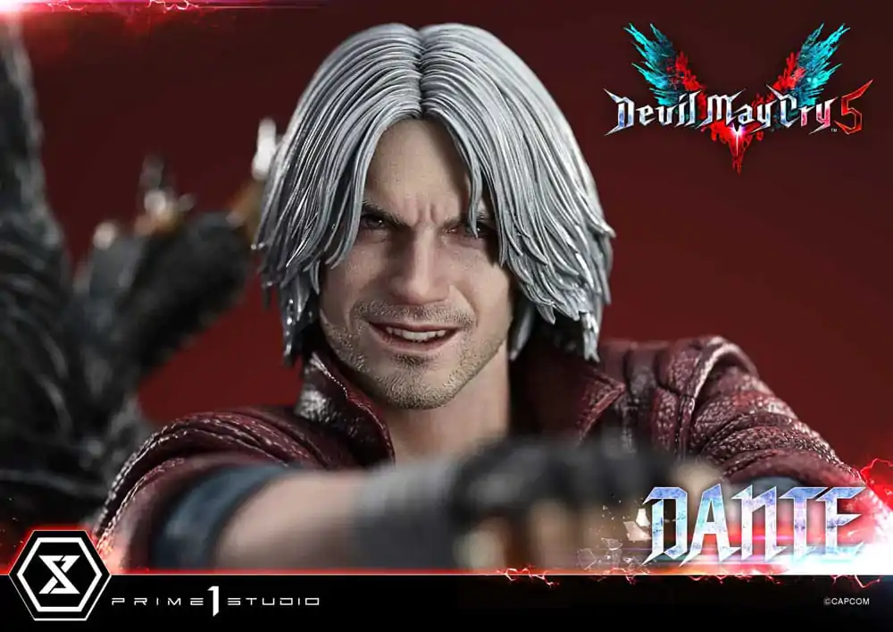 Devil May Cry V Concept Masterline Series Socha 1/6 Dante 32 cm fotografii produktu