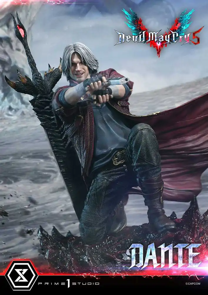 Devil May Cry V Concept Masterline Series Socha 1/6 Dante 32 cm fotografii produktu