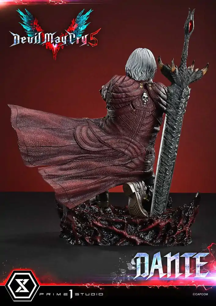 Devil May Cry V Concept Masterline Series Socha 1/6 Dante 32 cm fotografii produktu