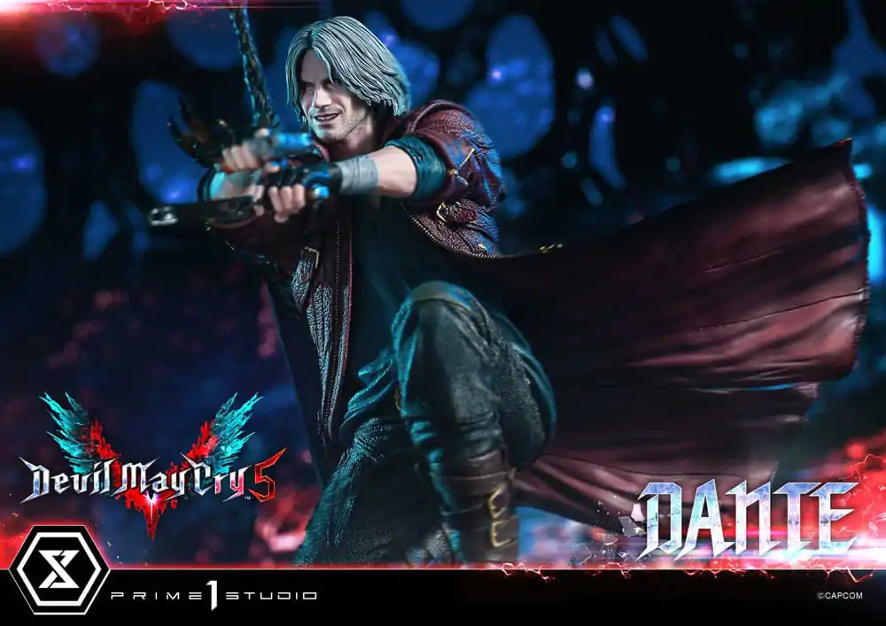 Devil May Cry V Concept Masterline Series Socha 1/6 Dante 32 cm fotografii produktu