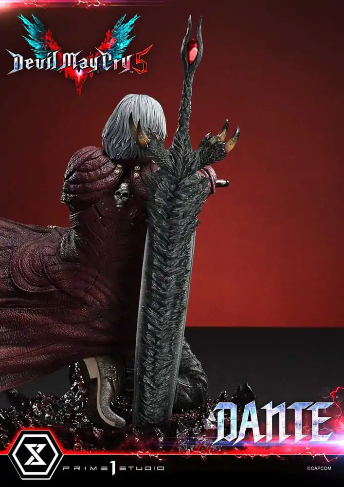 Devil May Cry V Concept Masterline Series Socha 1/6 Dante 32 cm fotografii produktu