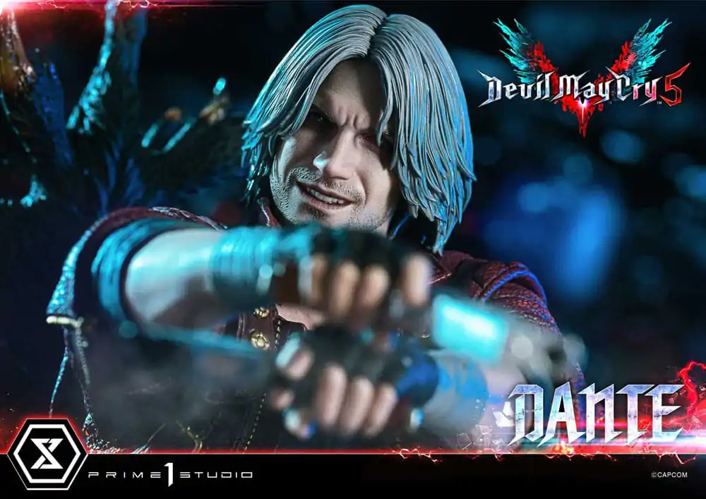 Devil May Cry V Concept Masterline Series Socha 1/6 Dante 32 cm fotografii produktu
