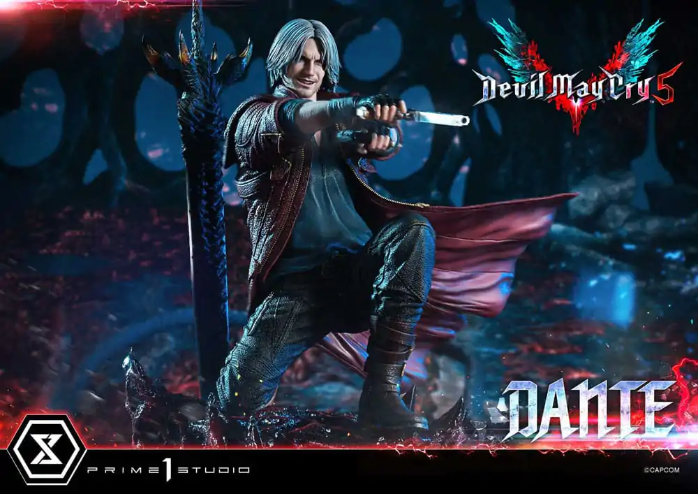 Devil May Cry V Concept Masterline Series Socha 1/6 Dante 32 cm fotografii produktu