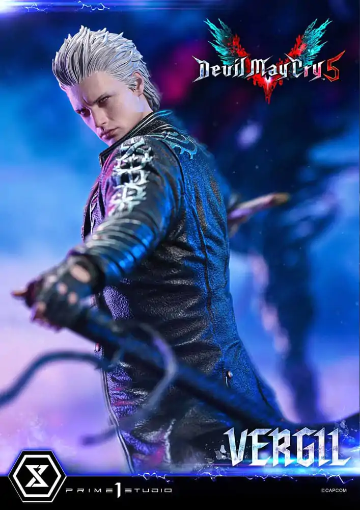 Devil May Cry V Concept Masterline Series Socha 1/6 Vergil 39 cm fotografii produktu