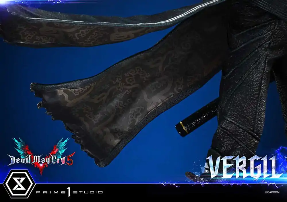 Devil May Cry V Concept Masterline Series Socha 1/6 Vergil 39 cm fotografii produktu