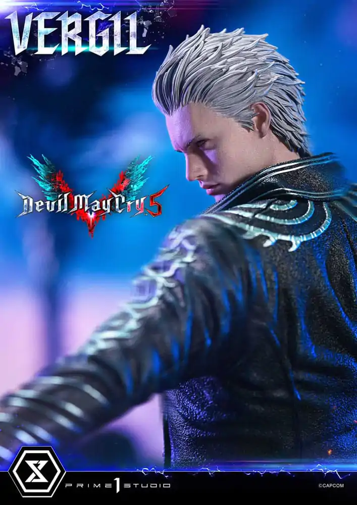 Devil May Cry V Concept Masterline Series Socha 1/6 Vergil 39 cm fotografii produktu