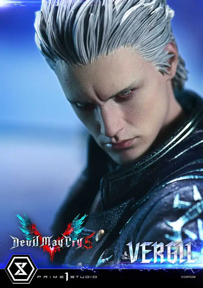 Devil May Cry V Concept Masterline Series Socha 1/6 Vergil 39 cm fotografii produktu