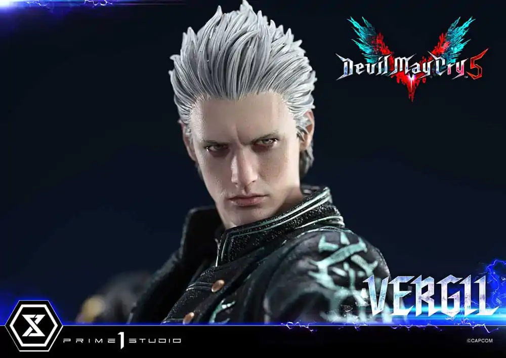 Devil May Cry V Concept Masterline Series Socha 1/6 Vergil 39 cm fotografii produktu