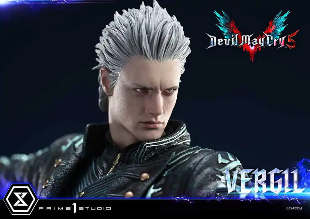 Devil May Cry V Concept Masterline Series Socha 1/6 Vergil 39 cm fotografii produktu