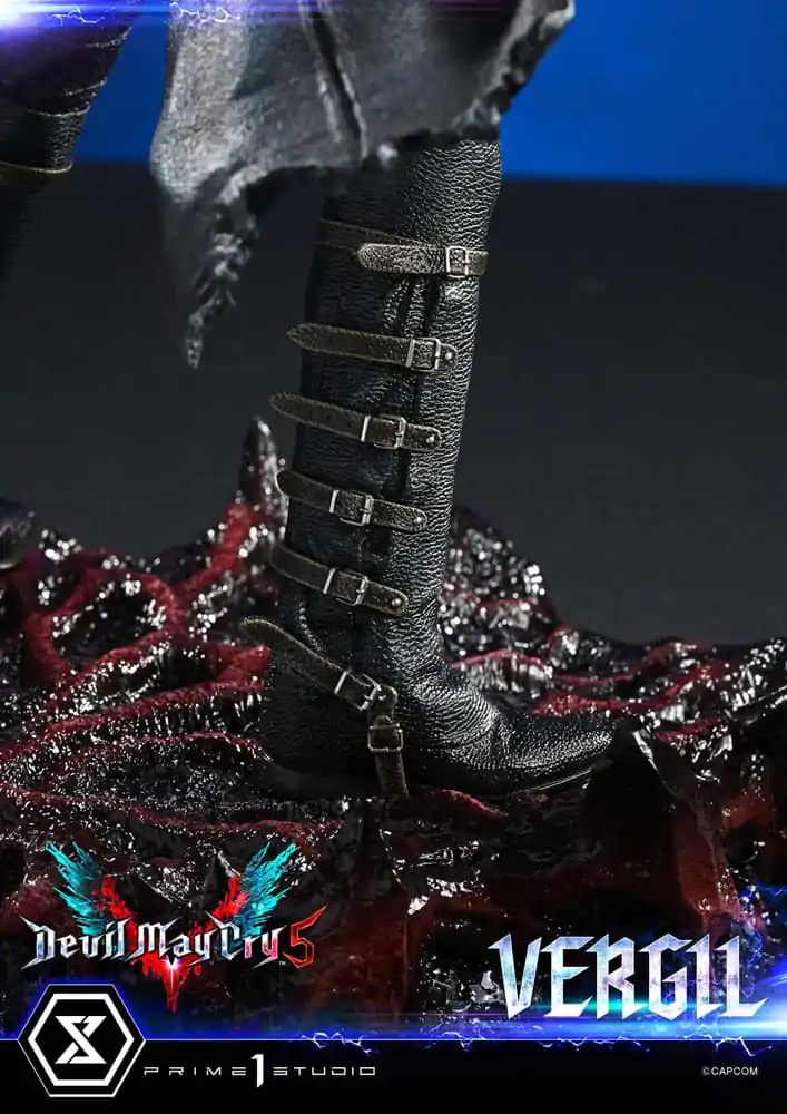 Devil May Cry V Concept Masterline Series Socha 1/6 Vergil 39 cm fotografii produktu