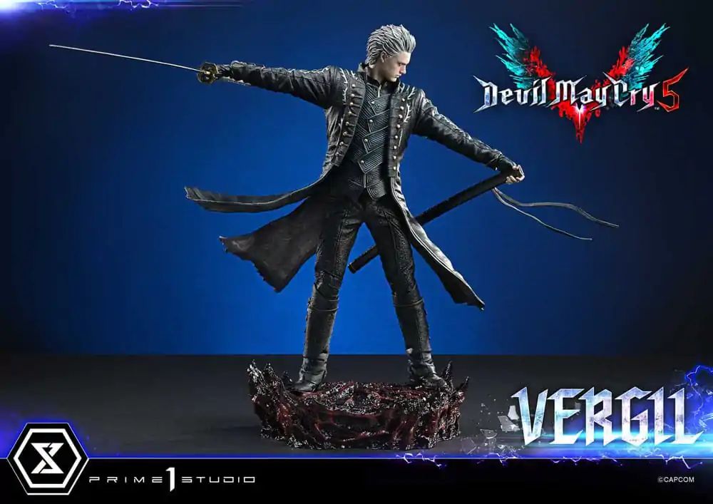 Devil May Cry V Concept Masterline Series Socha 1/6 Vergil 39 cm fotografii produktu