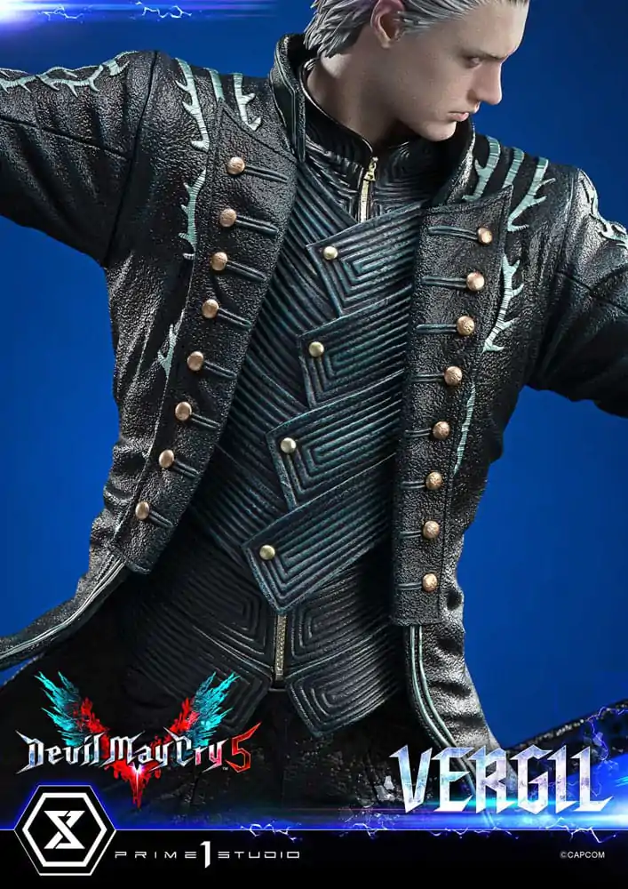 Devil May Cry V Concept Masterline Series Socha 1/6 Vergil 39 cm fotografii produktu