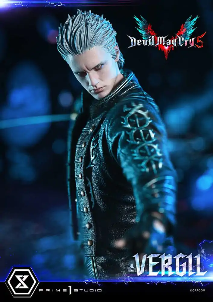 Devil May Cry V Concept Masterline Series Socha 1/6 Vergil 39 cm fotografii produktu