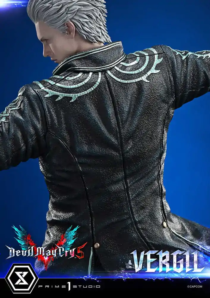 Devil May Cry V Concept Masterline Series Socha 1/6 Vergil 39 cm fotografii produktu
