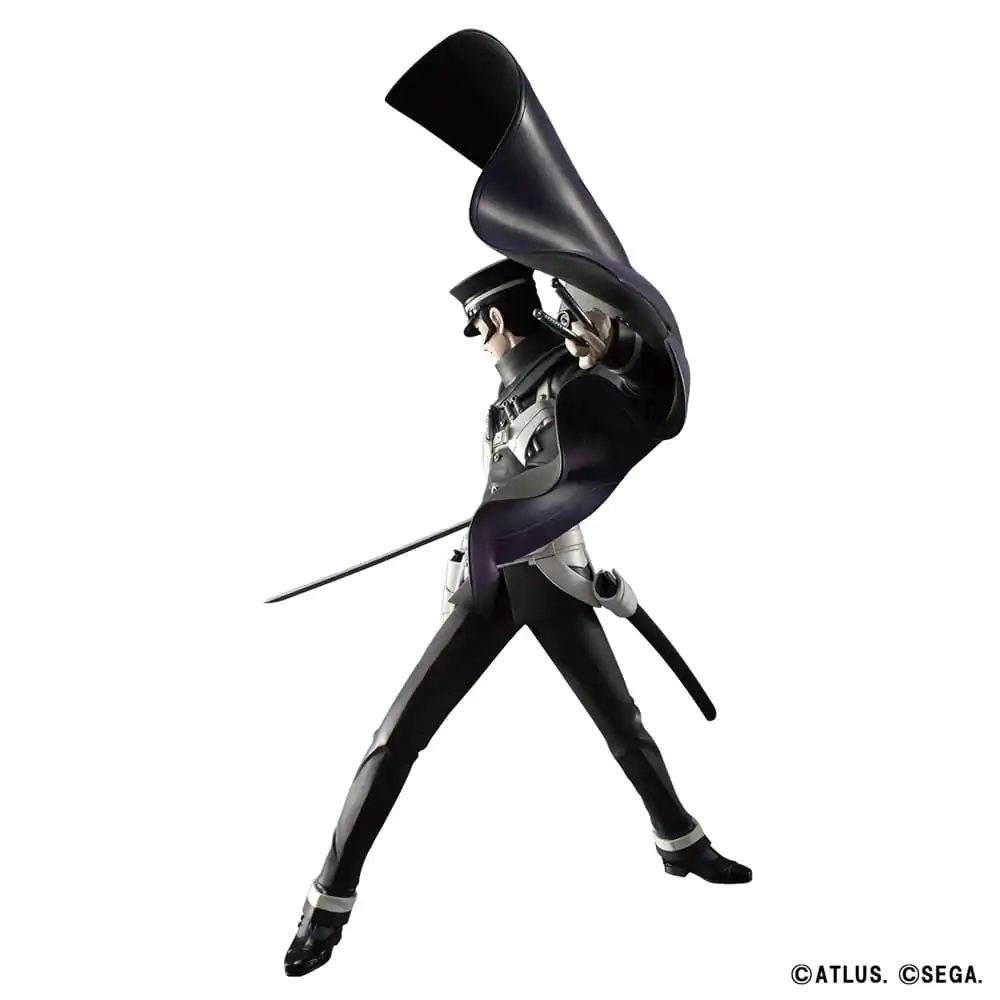 Devil Summoner 2 Game Characters Collection DX PVC Socha Raidou Kuzunoha 25 cm fotografii produktu