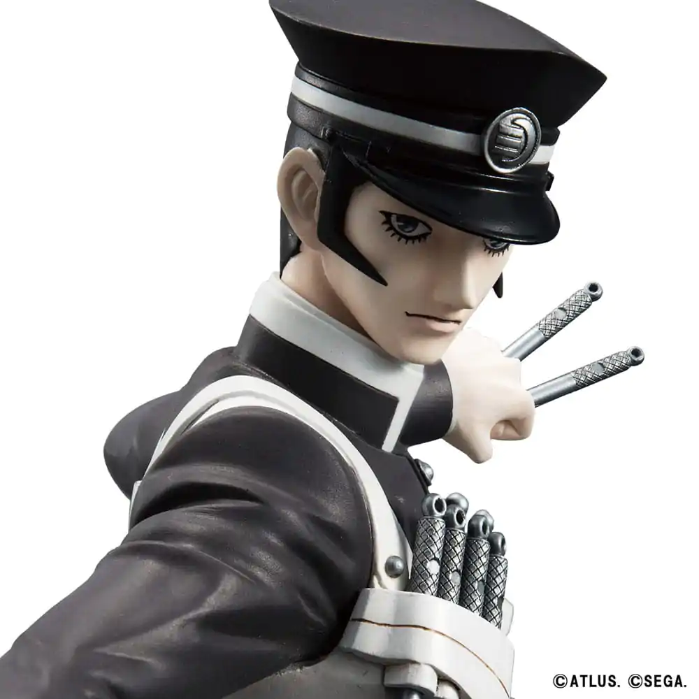 Devil Summoner 2 Game Characters Collection DX PVC Socha Raidou Kuzunoha 25 cm fotografii produktu